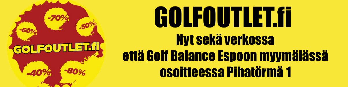 golf balance outlet