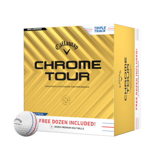 Callaway Chrome Tour 24 Triple Track 4 tusinaa
