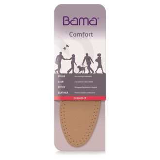 Bama Comfort Exquisit Leather Insole
