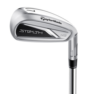 TaylorMade Stealth HD Teräs 5-Pw, Aw